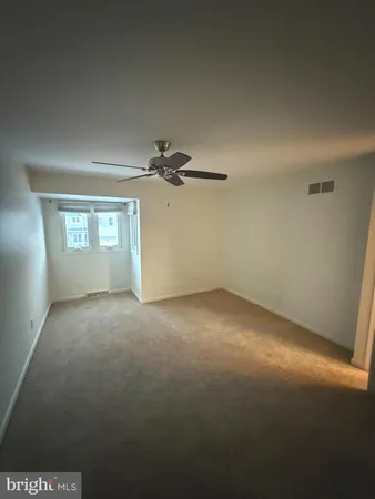 a view of empty room with window