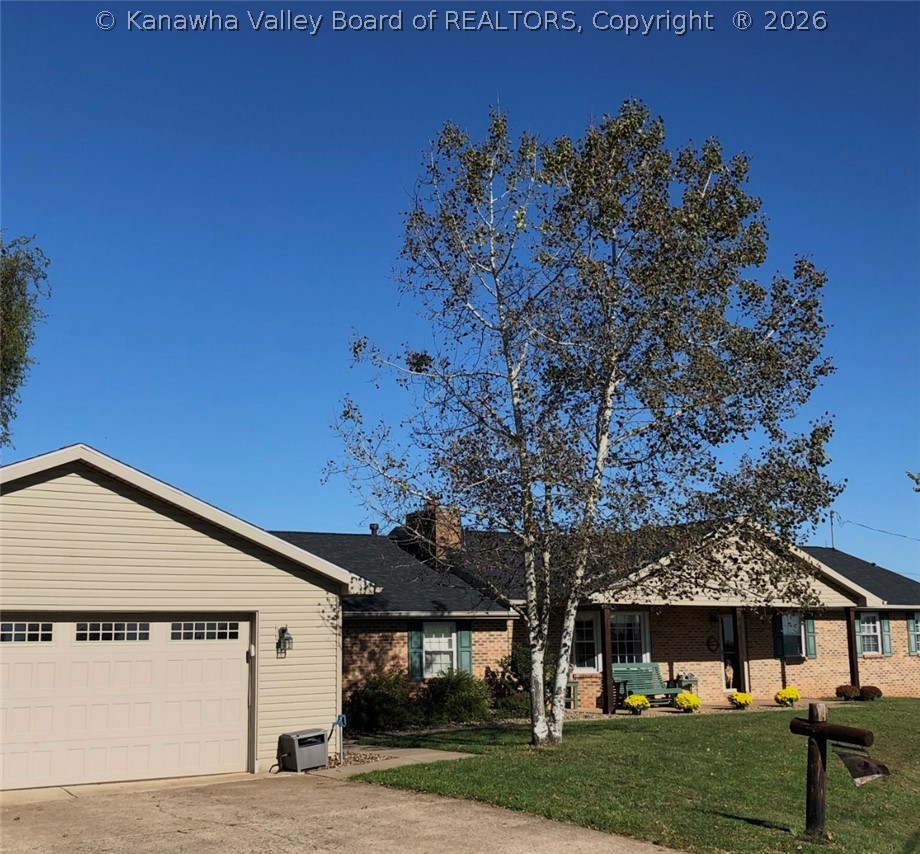 86 Divide Ridge Road Given, WV 25245 - Photo 1 of 42 Beautiful 4 Bedroom Brick Ranch