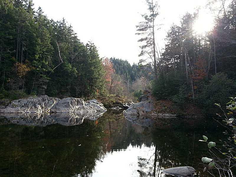 11 Ragged Hill Road Newry, ME 04261 - Photo 31 of 33 Exterior Front. Two swimming holes...