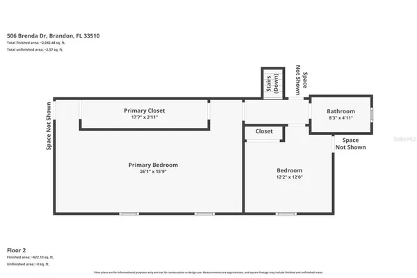 $420,000 | 506 Brenda Drive, Brandon, FL 33510