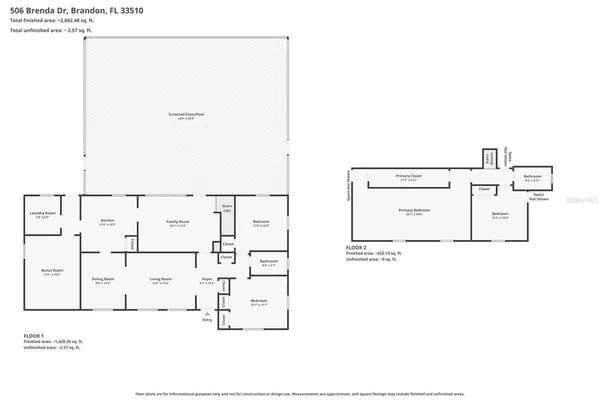 $420,000 | 506 Brenda Drive, Brandon, FL 33510
