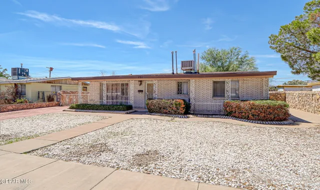 $165,000 | 151 Aspen Road, El Paso, TX 79915