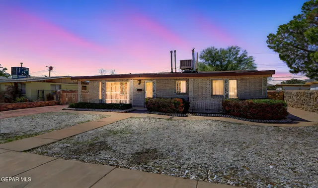 $165,000 | 151 Aspen Road, El Paso, TX 79915
