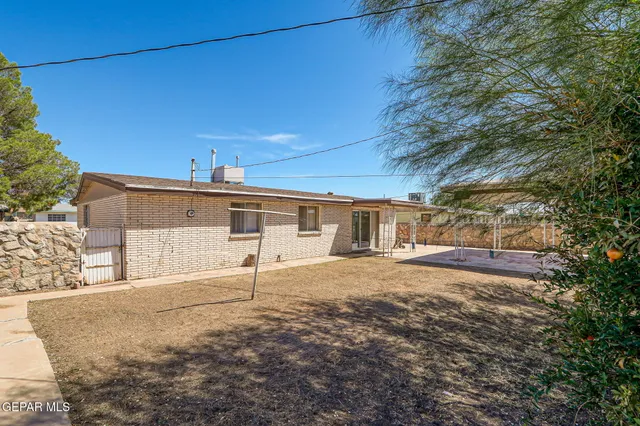 $165,000 | 151 Aspen Road, El Paso, TX 79915