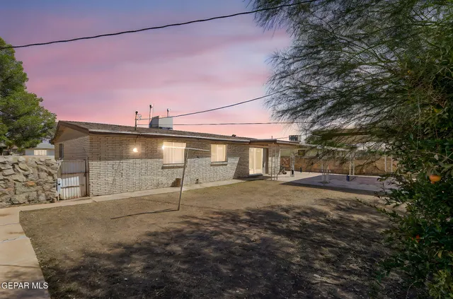 $165,000 | 151 Aspen Road, El Paso, TX 79915