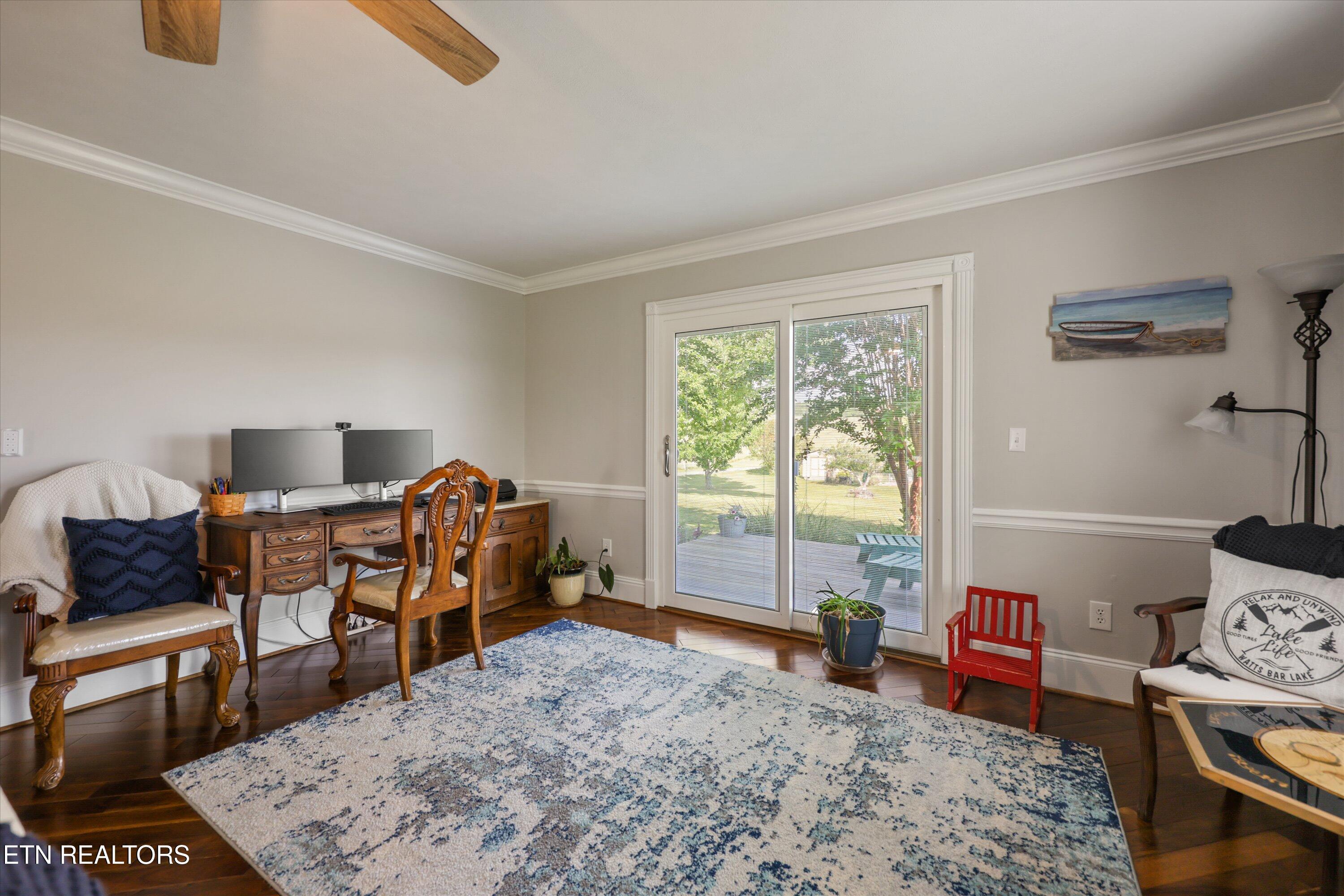 1167 Sable Road Spring City, TN 37381 - Photo 11 of 48 Back of Living Room