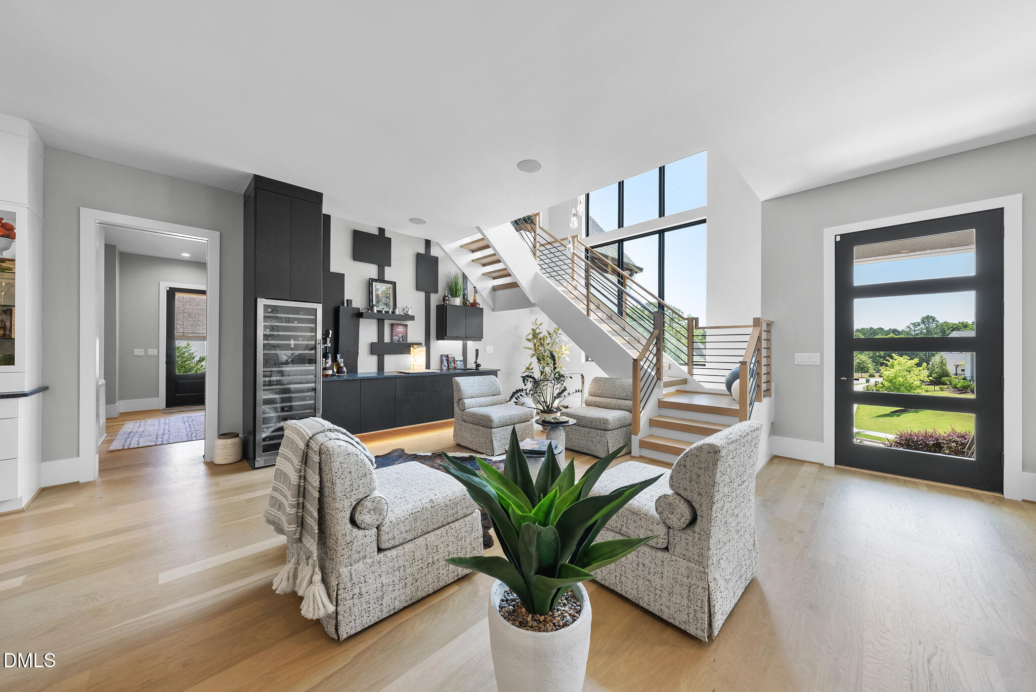 1329 Montvale Ridge Drive Cary, NC 27519 - Photo 8 of 47 Living Room 2