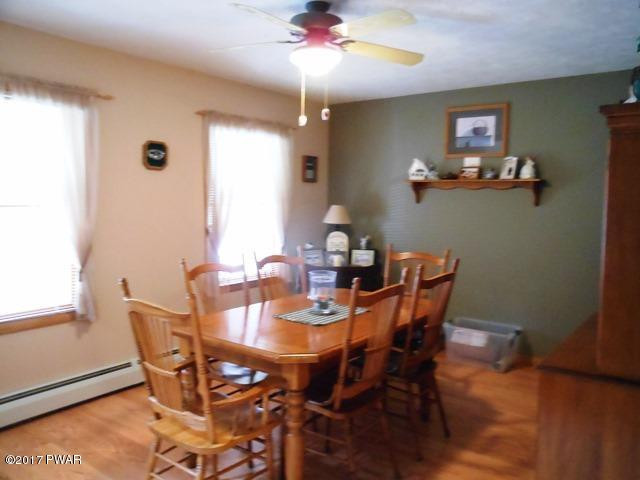 123 Rodeo Drive Hawley, PA 18428 - Photo 12 of 31 formal dining area