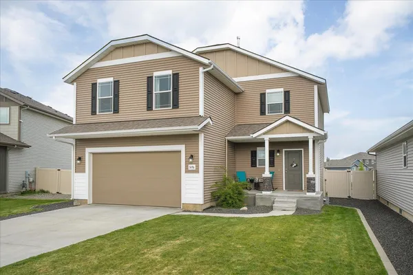 $515,000 | 1496 North Minam Loop, Post Falls, ID 83854