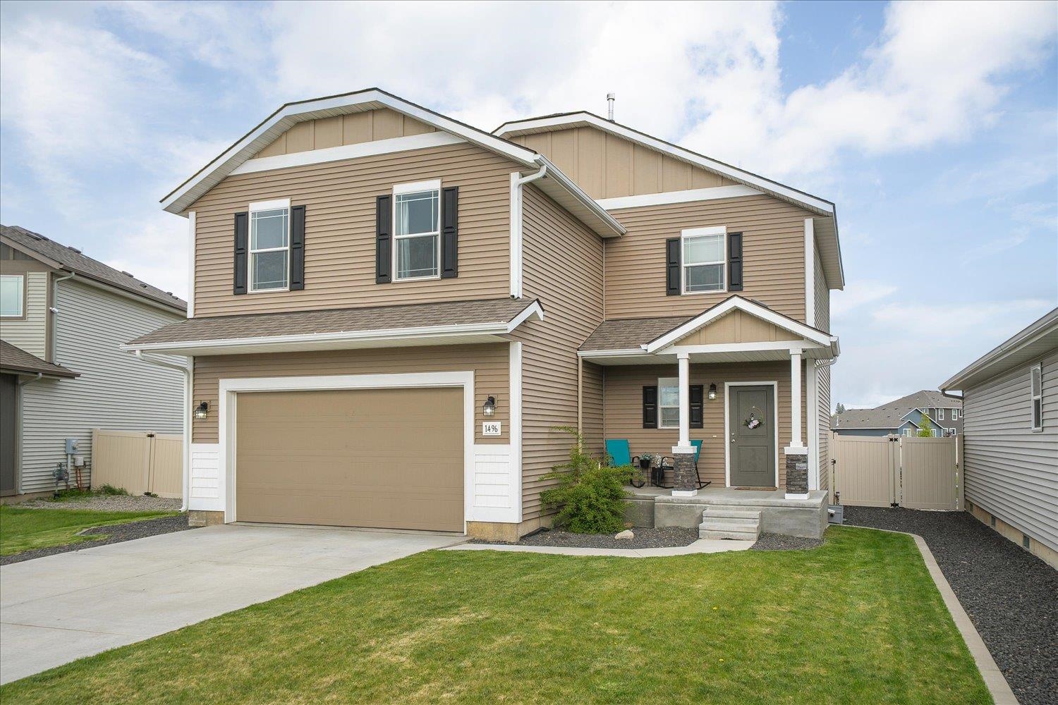 1496 North Minam Loop Post Falls, ID 83854 - Photo 8 of 34