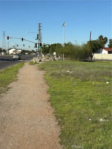 a view of a lake with houses
