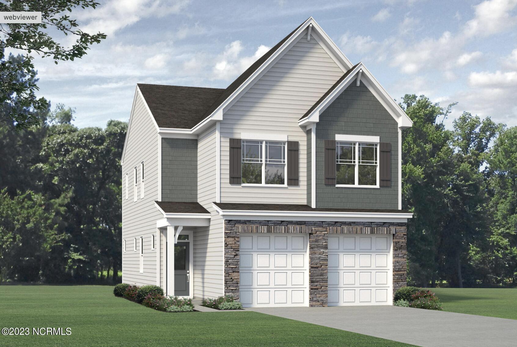 146 Caulfield Road Aberdeen, NC 28315 - Photo 1 of 1 Exterior