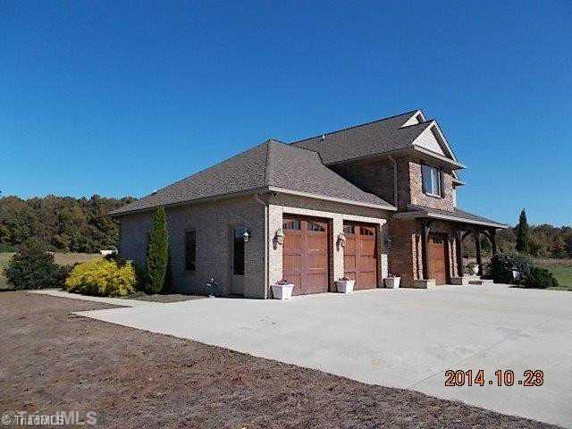 392 Bobbit Road Advance, NC 27006 - Photo 2 of 15 Exterior Front.