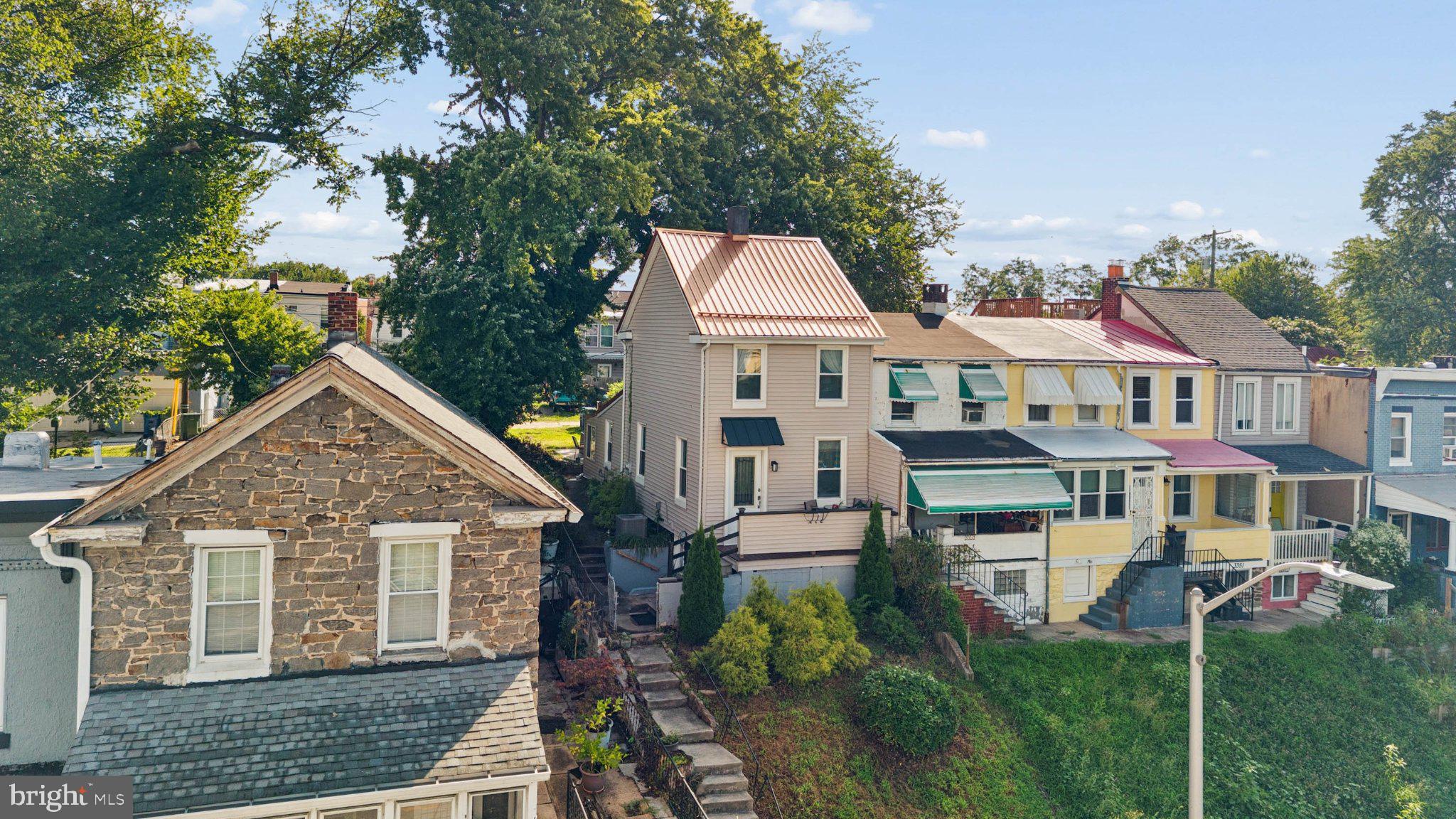 3355 Falls Road Baltimore, MD 21211 - Photo 1 of 45 Charming homes nestled in greenery.