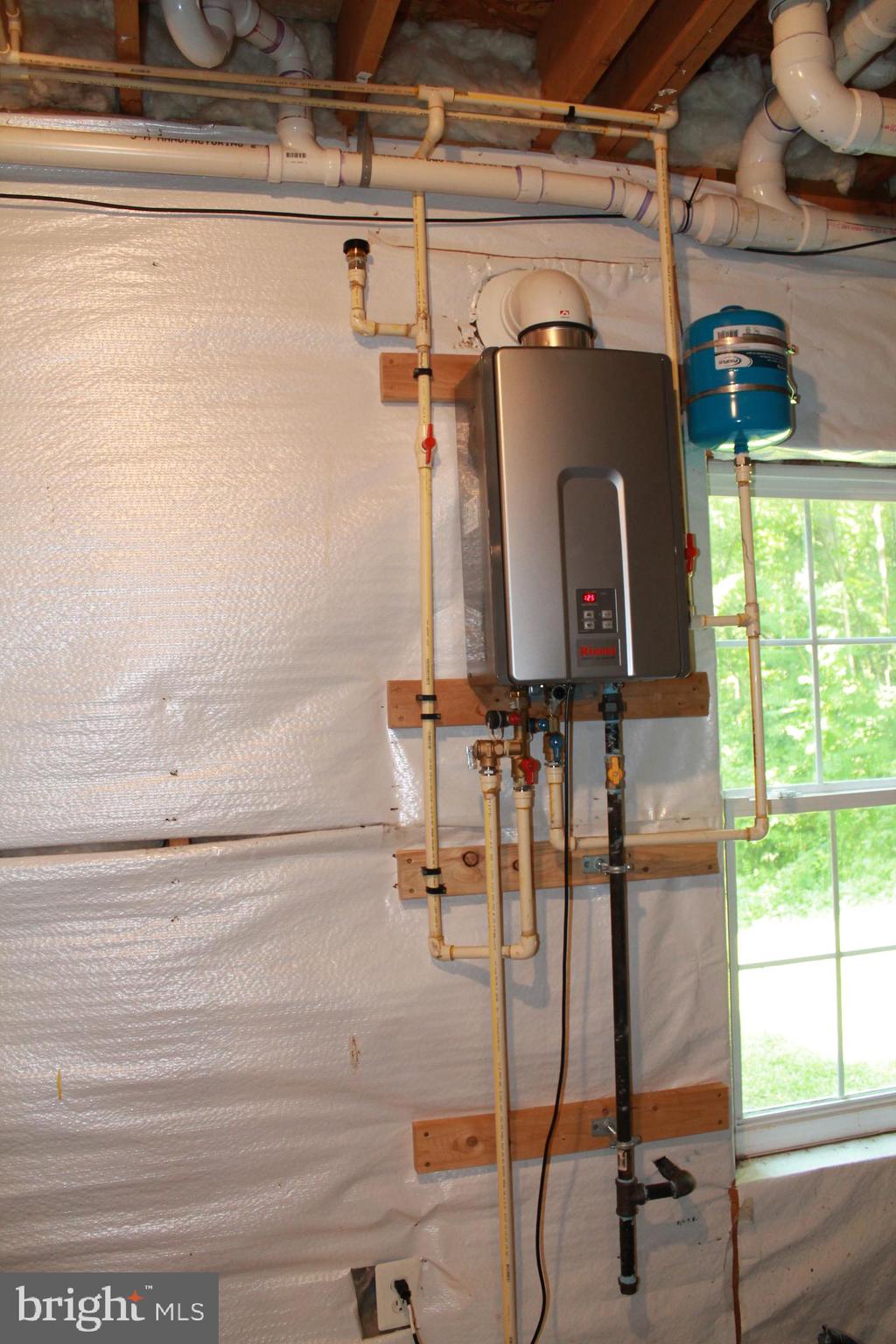 9391 Caledon Road King George, VA 22485 - Photo 49 of 54 instant hot water heater