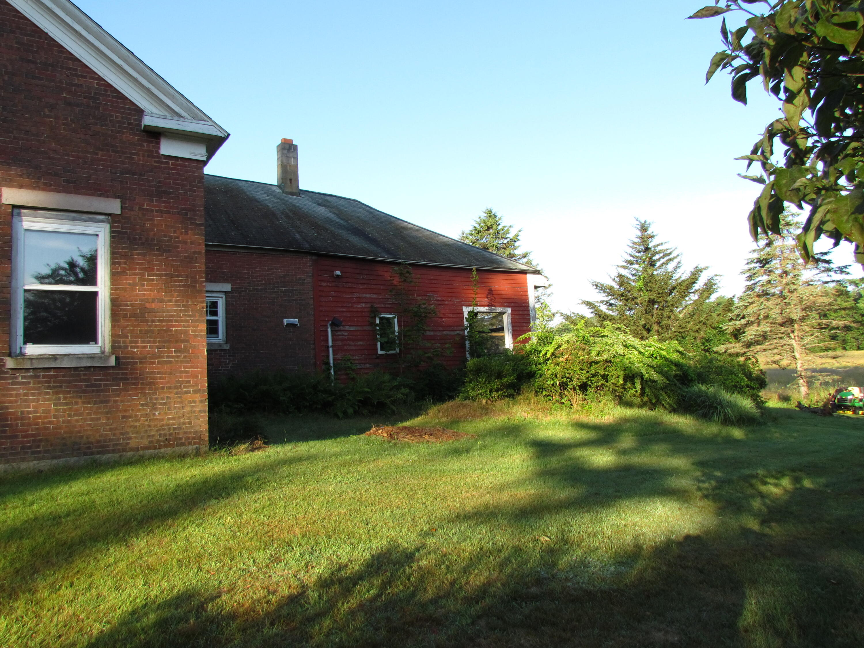 53 Ferry Road Lisbon, ME 04250 - Photo 6 of 50 Rear Covered Deck Side View