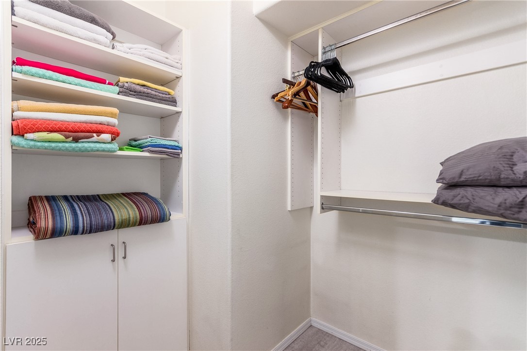 7400 West Flamingo Road, Unit 2006 Las Vegas, NV 89147 - Photo 22 of 30 View of spacious closet