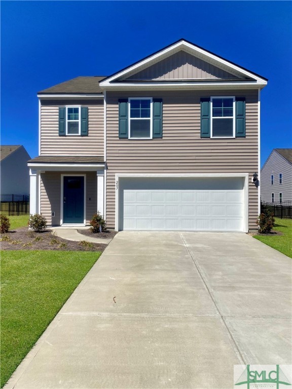 211 Windsong Drive Rincon, GA 31326 - Photo 2 of 23