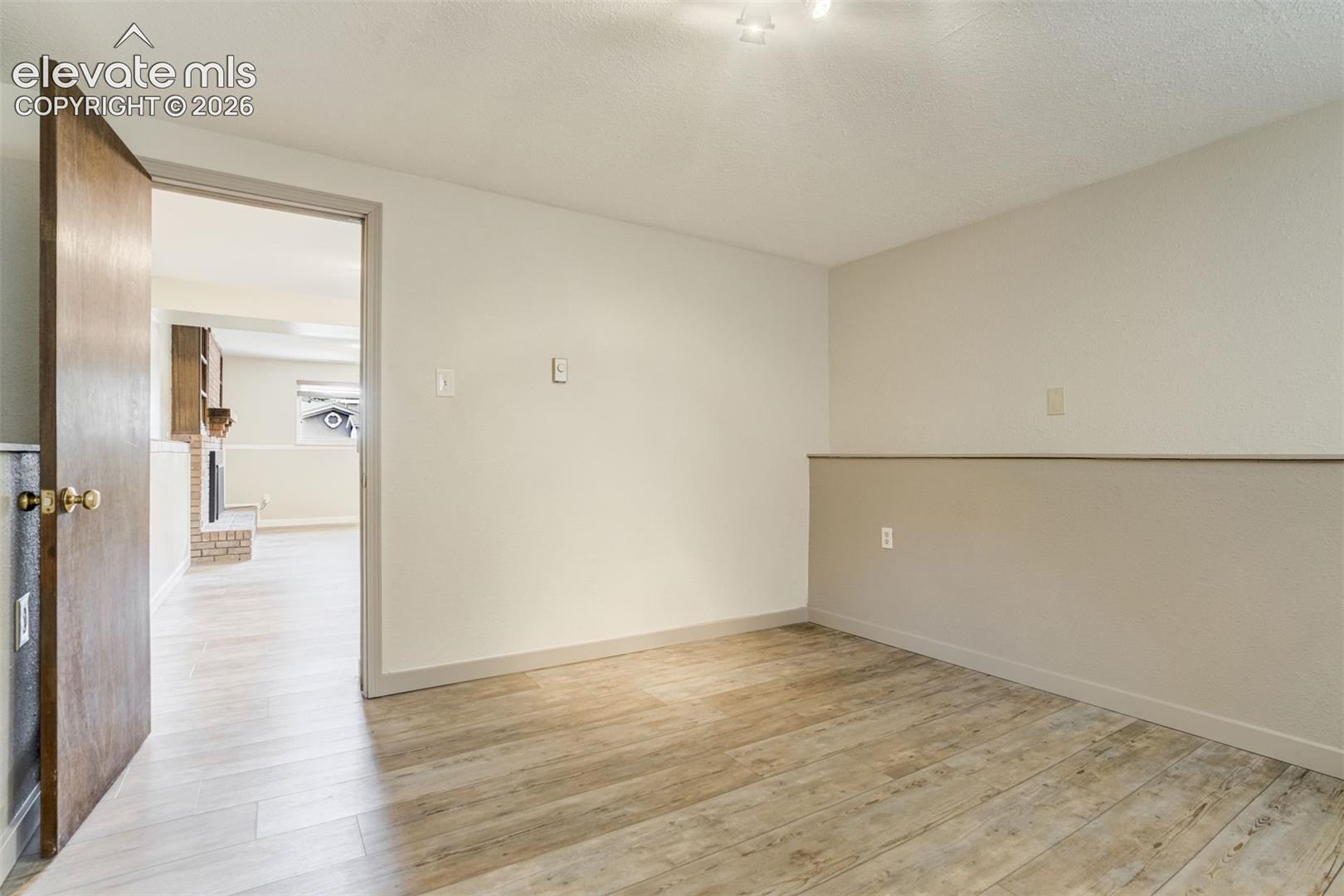 2814 Ridgeglen Place Colorado Springs, CO 80918 - Photo 26 of 50 Office? Exercise Room? Guest nonconforming Bedroom? Your Choice!