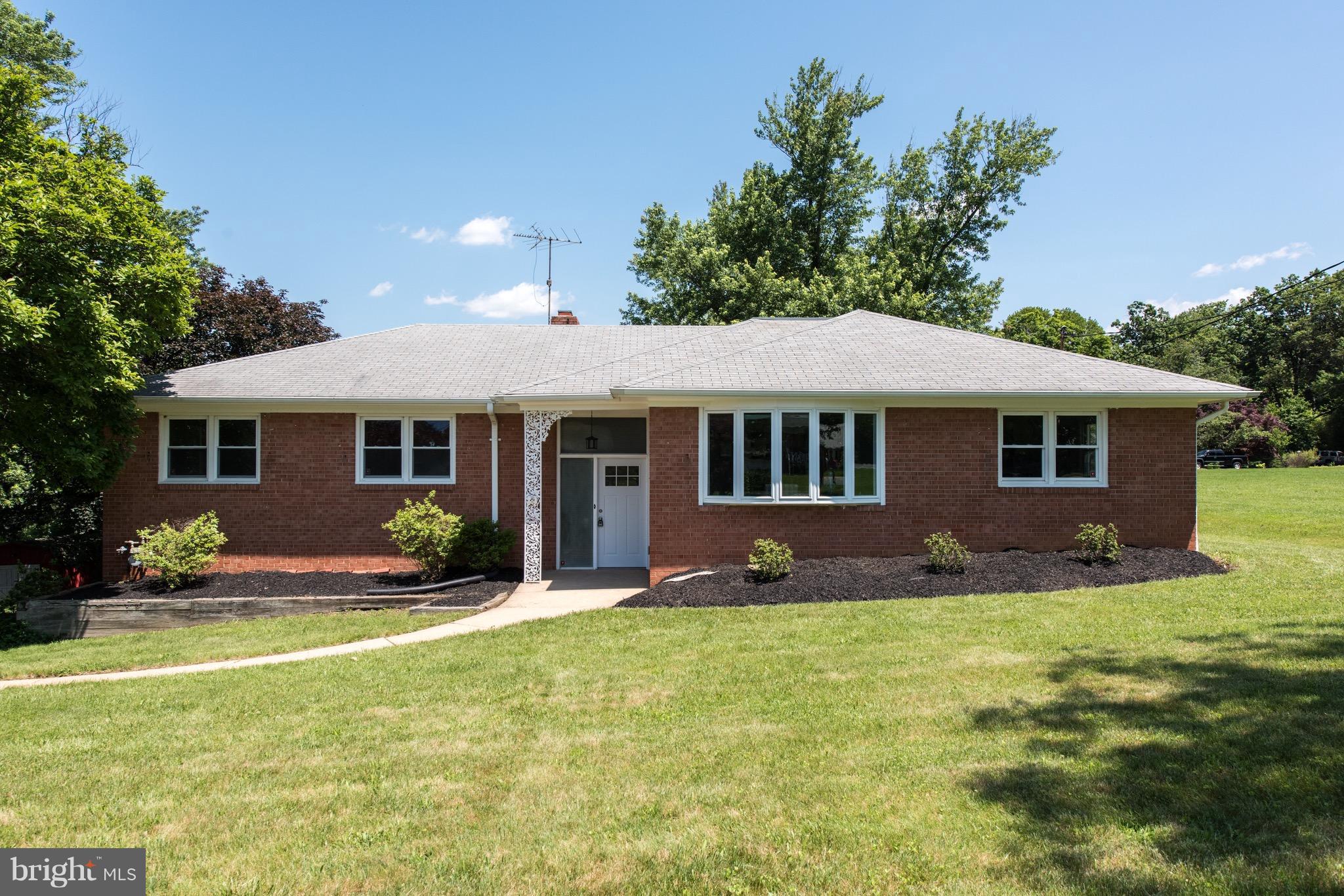 2724 Old Briggs Chaney Road Silver Spring, MD 20905 - Photo 1 of 30 Exterior (Front)