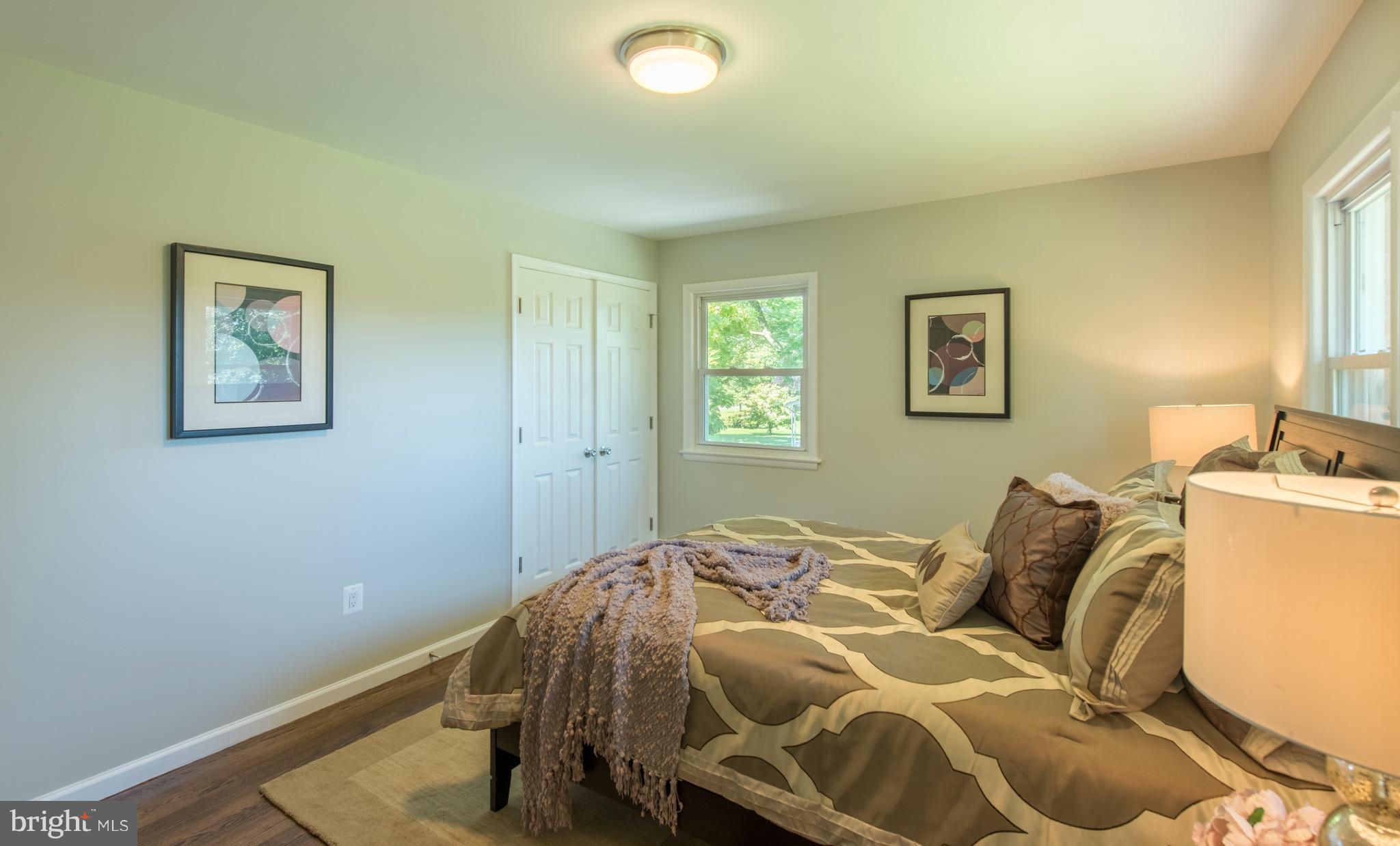 2724 Old Briggs Chaney Road Silver Spring, MD 20905 - Photo 14 of 30 Bedroom (Master)