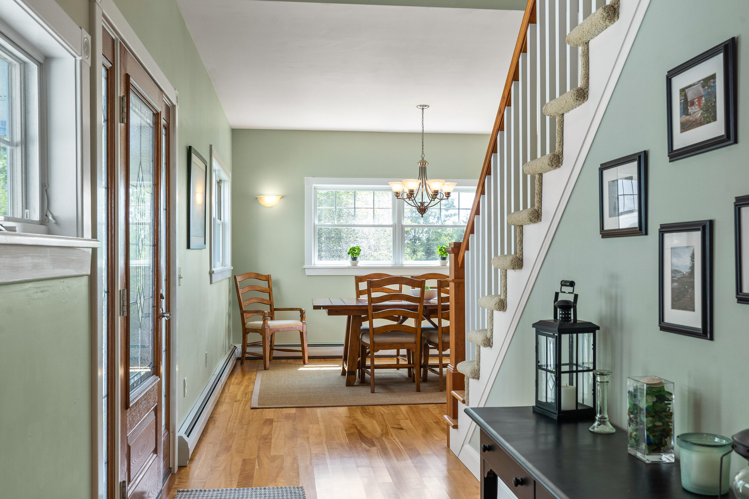 68 West Shore Road Harpswell, ME 04003 - Photo 9 of 55 Looking into dining area