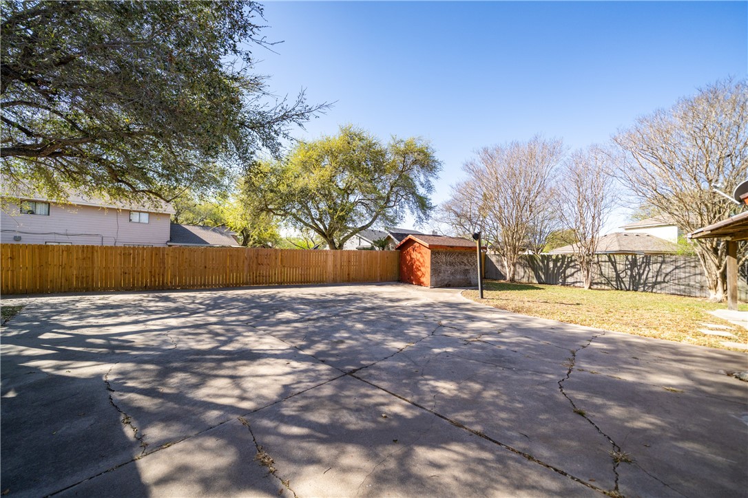 2217 Post Oak Drive Portland, TX 78374 - Photo 34 of 39 a view of empty space with swimming pool
