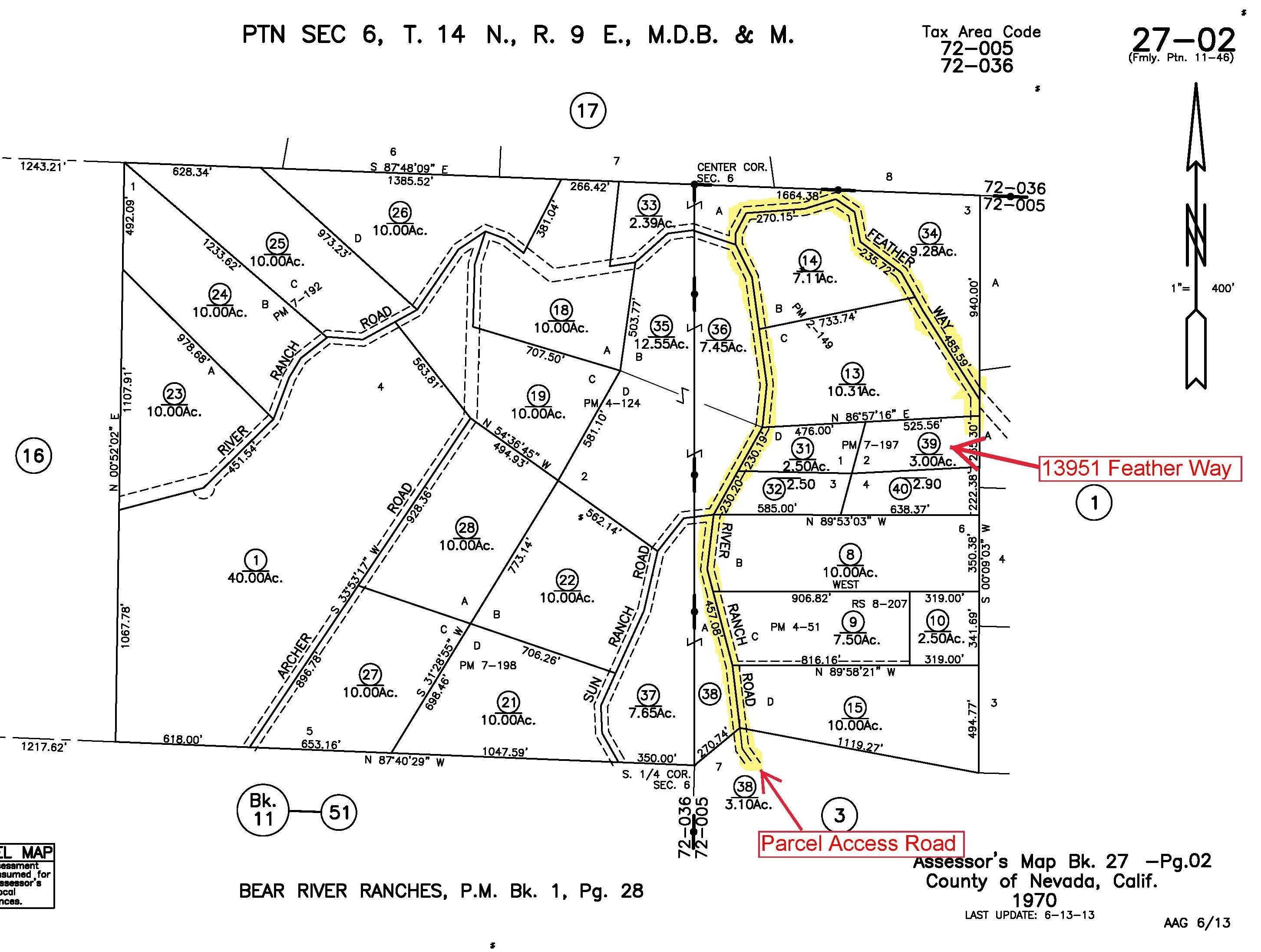 13951 Feather Way Grass Valley, CA 95949 - Photo 2 of 4