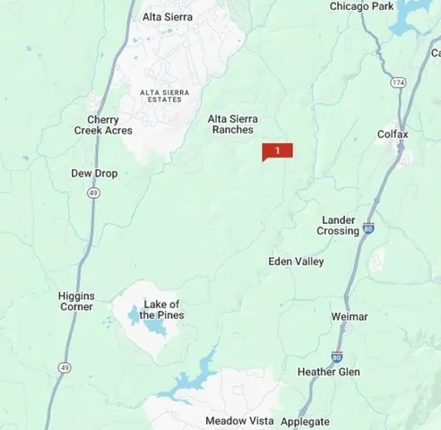 $59,000 | 13951 Feather Way, Grass Valley, CA 95949