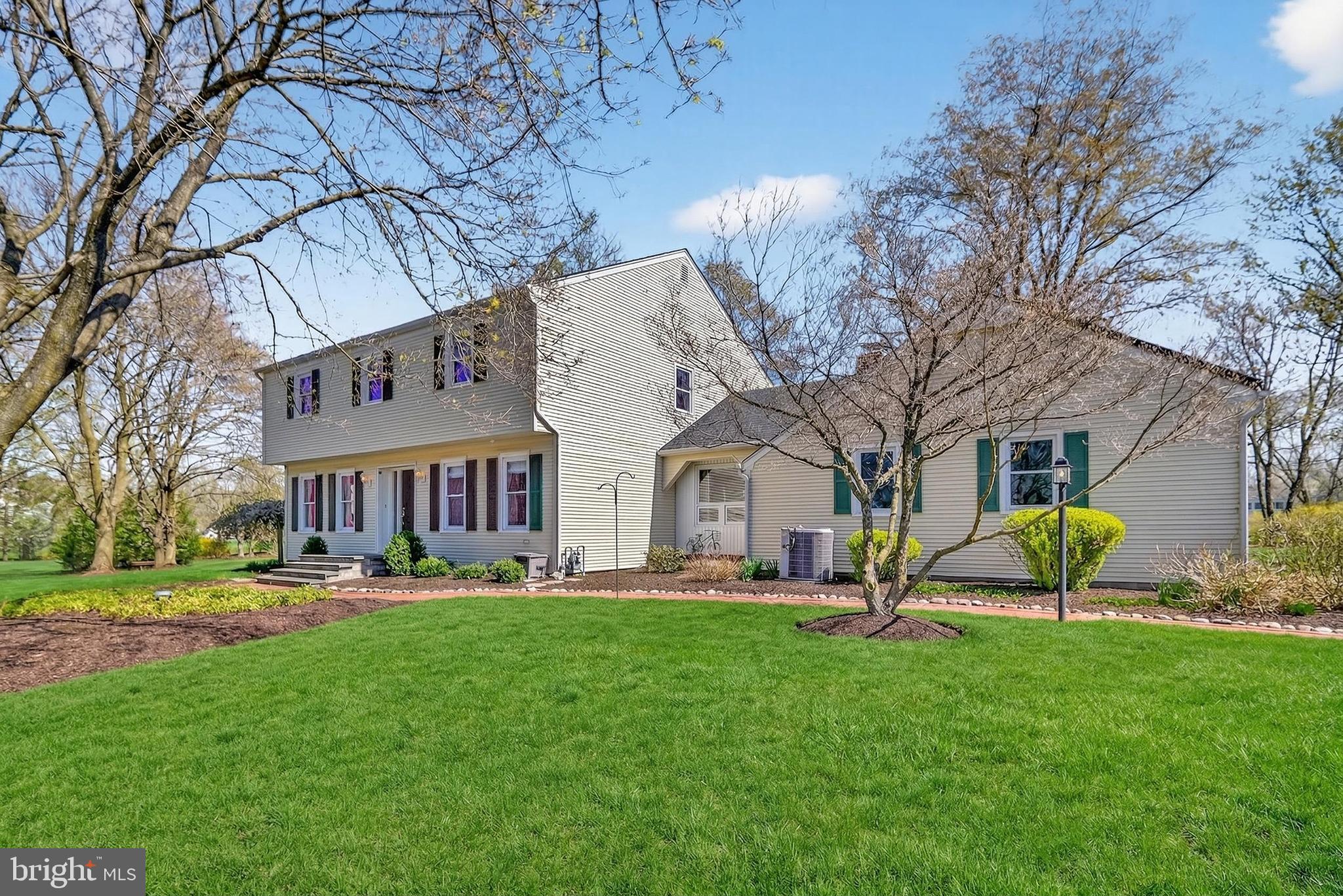 101 Mill Pond Road Belle Mead, NJ 08502 - Photo 1 of 29 Welcome Home! NEW Septic & NEW gas furnace & WH!