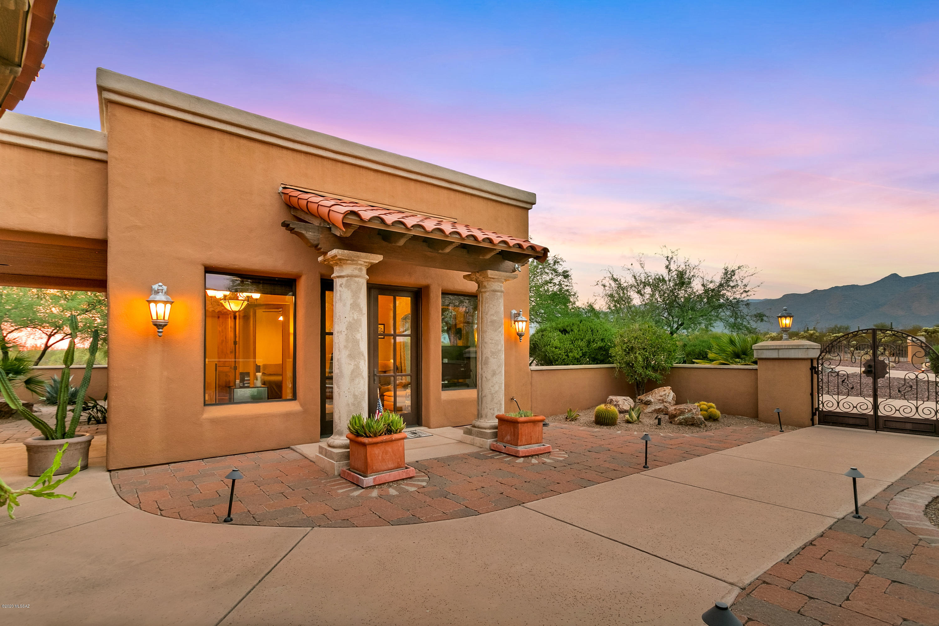 3497 North Drake Place Tucson, AZ 85749 - Photo 45 of 49
