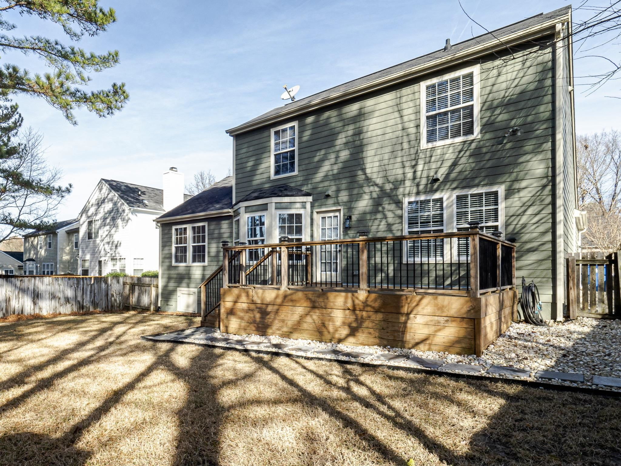 5508 Botany Bay Drive Raleigh, NC 27616 - Photo 19 of 21 Photo 19
