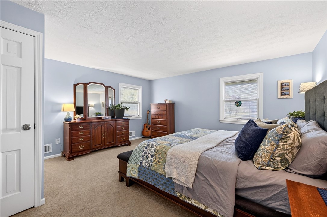 151 Armstrong Road Wheatland, NY 14546 - Photo 24 of 50 Primary Bedroom