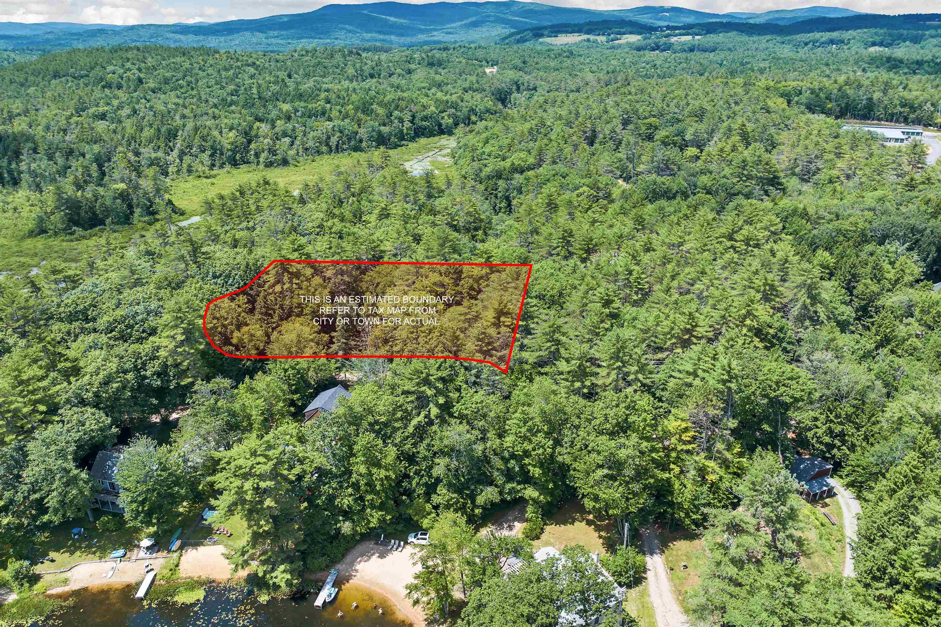 Lot 20 Smoke Rise Road, Unit 20 New Hampton, NH 03256 - Photo 1 of 6
