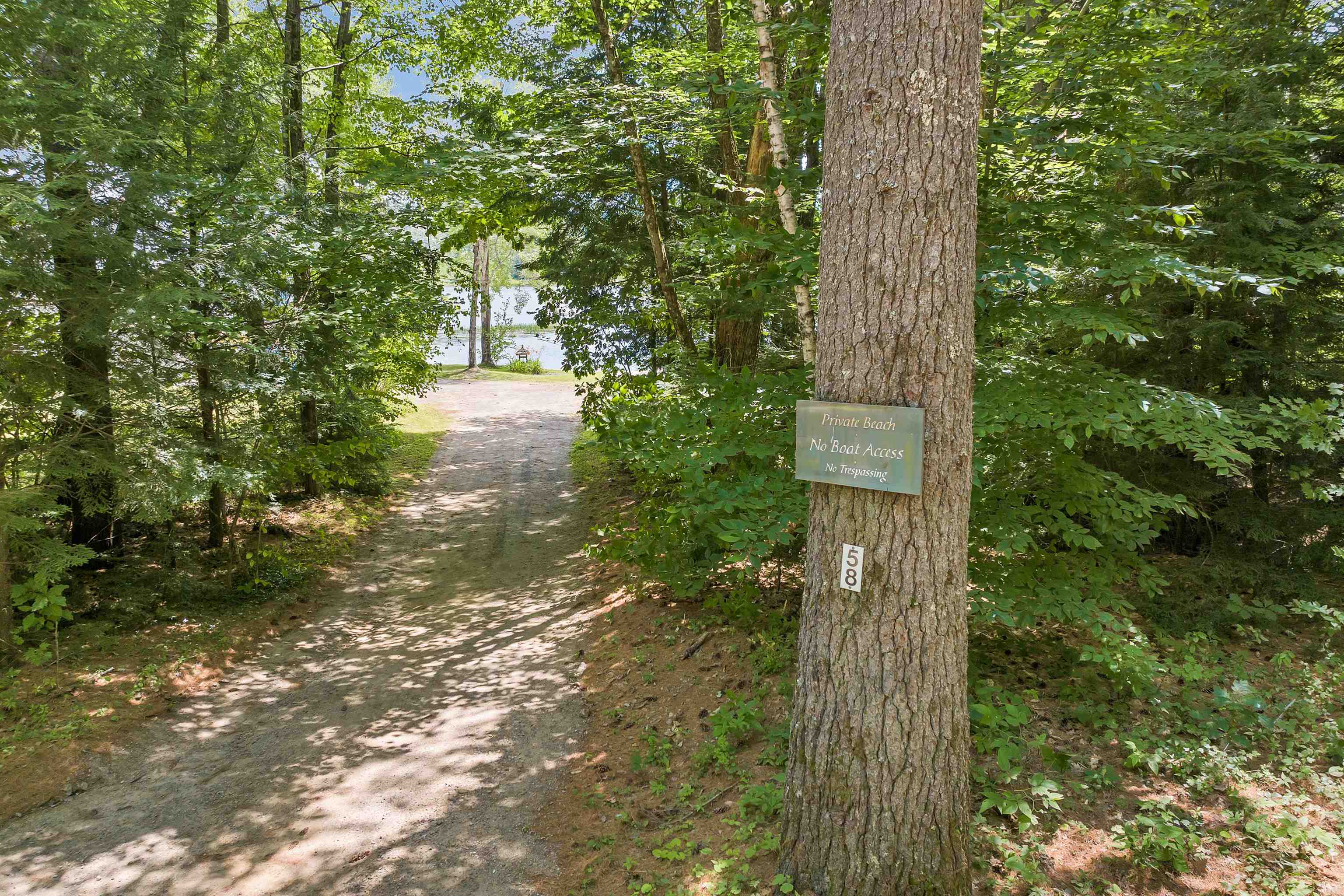 Lot 20 Smoke Rise Road, Unit 20 New Hampton, NH 03256 - Photo 5 of 6