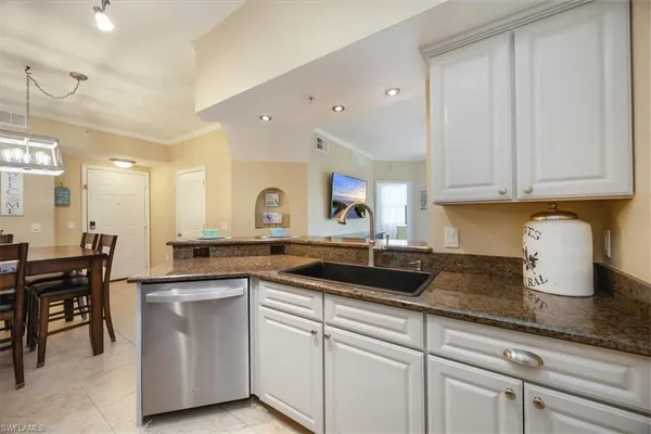 $309,000 | 12970 Positano Circle, Unit 301, Naples, FL 34105
