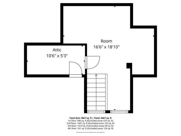 a view of a house with a patio