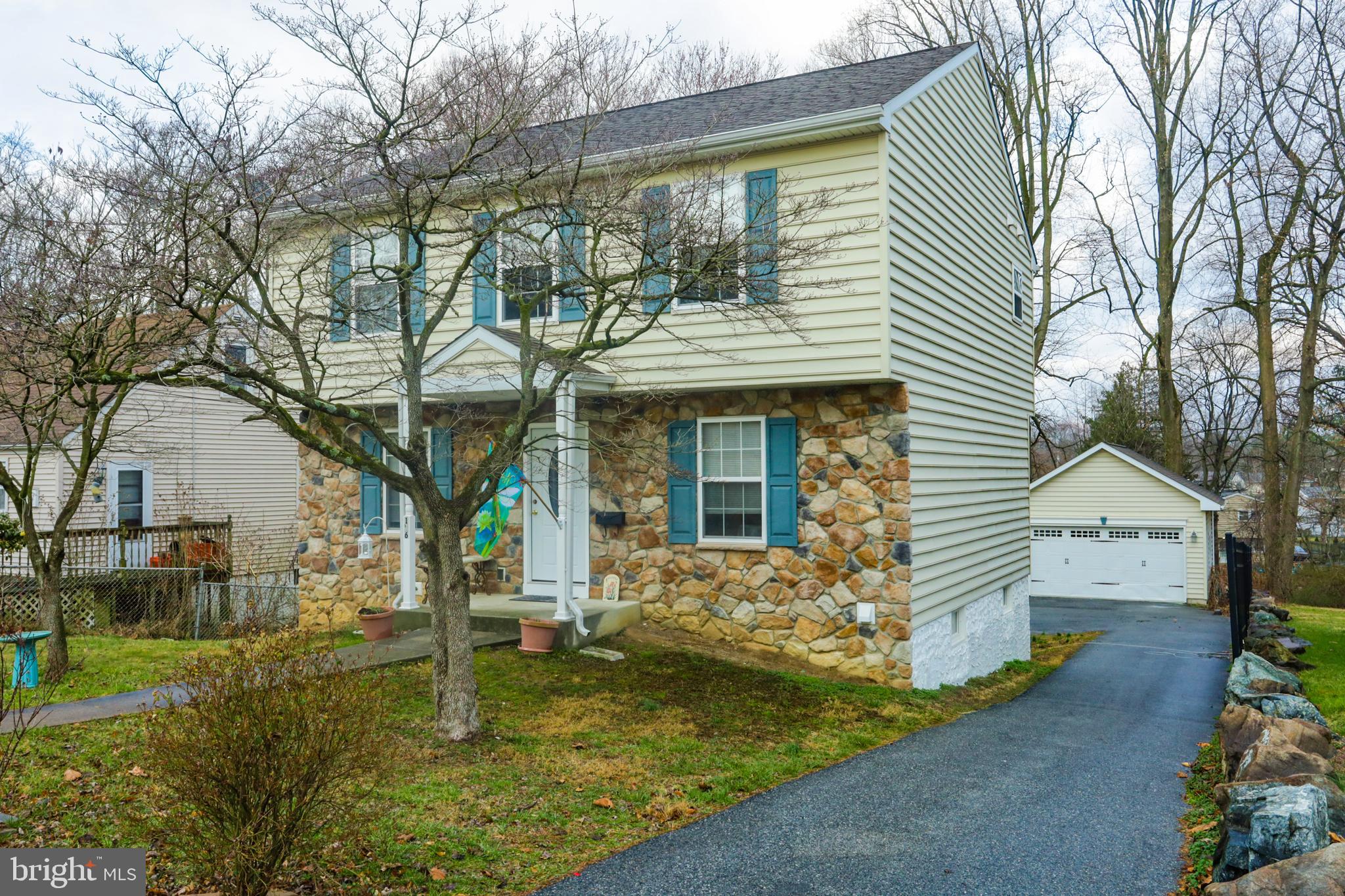 106 Rothwell Road Wilmington, DE 19805 - Photo 1 of 26 Charming Home with Oversized Detached Garage