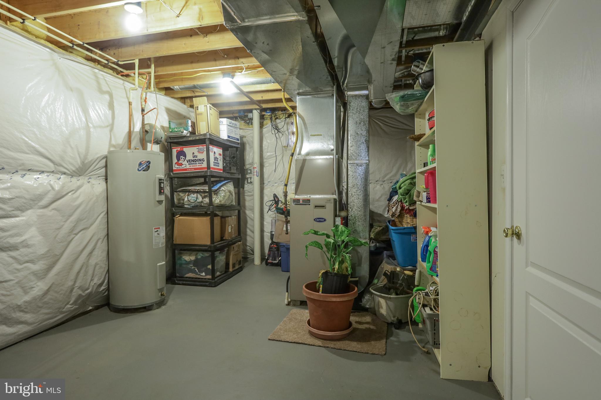 106 Rothwell Road Wilmington, DE 19805 - Photo 24 of 26 Basement Storage