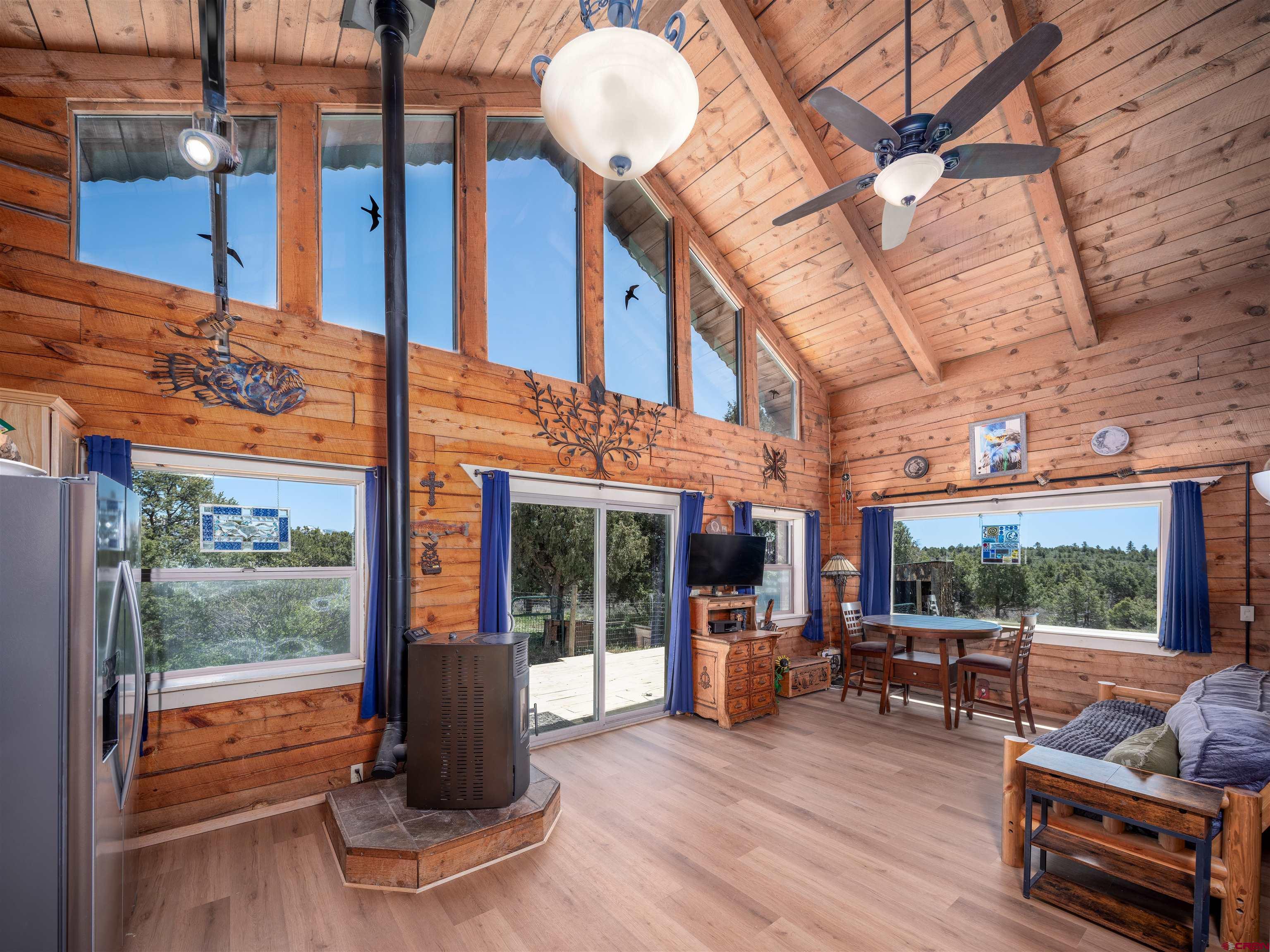 36859 Rd P.2 Mancos, CO 81328 - Photo 8 of 28 a outdoor space view with a sitting space