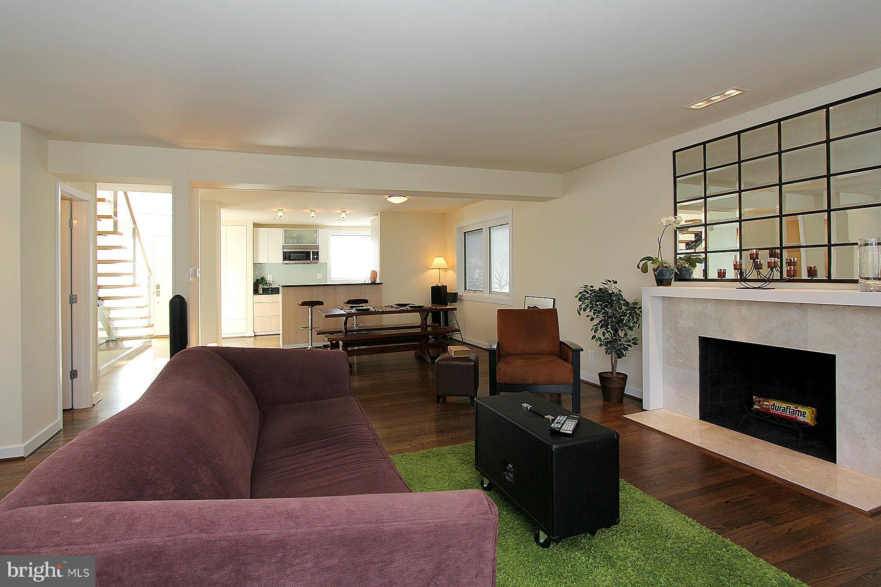4531 Rosedale Avenue Bethesda, MD 20814 - Photo 7 of 30 Interior (General)