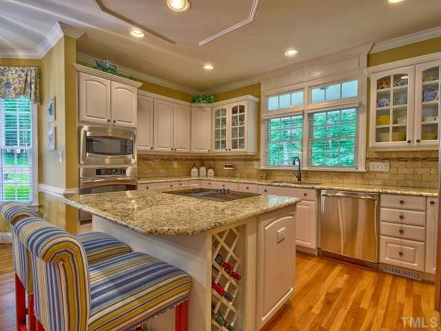 12509 Raven Ridge Road Raleigh, NC 27614 - Photo 8 of 25 Kitchen