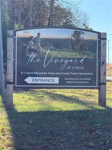 $79,900 | 199 Oak Pk Drive, Talking Rock, GA 30175