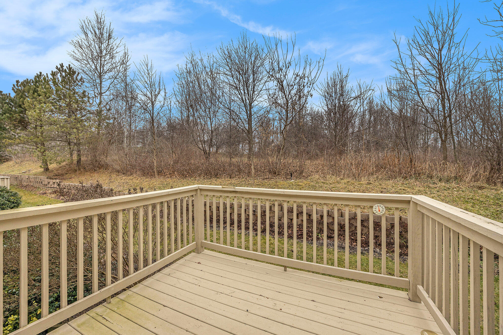 89 Homestead Acres Road Northwest Sparta, MI 49345 - Photo 16 of 17 Deck