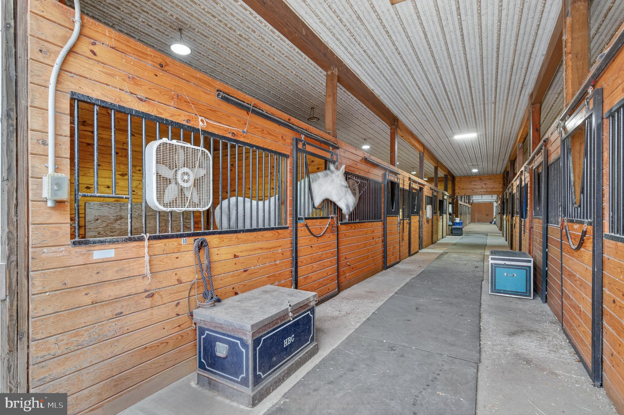 52 Hill Road Allentown, NJ 08501 - Photo 29 of 42 Pool Barn Stalls
