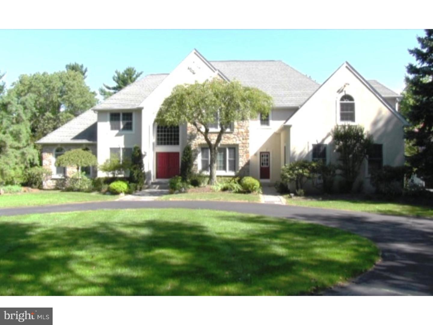 135 Woodhill Road Upper Makefield, PA 18940 - Photo 1 of 24 Exterior Front