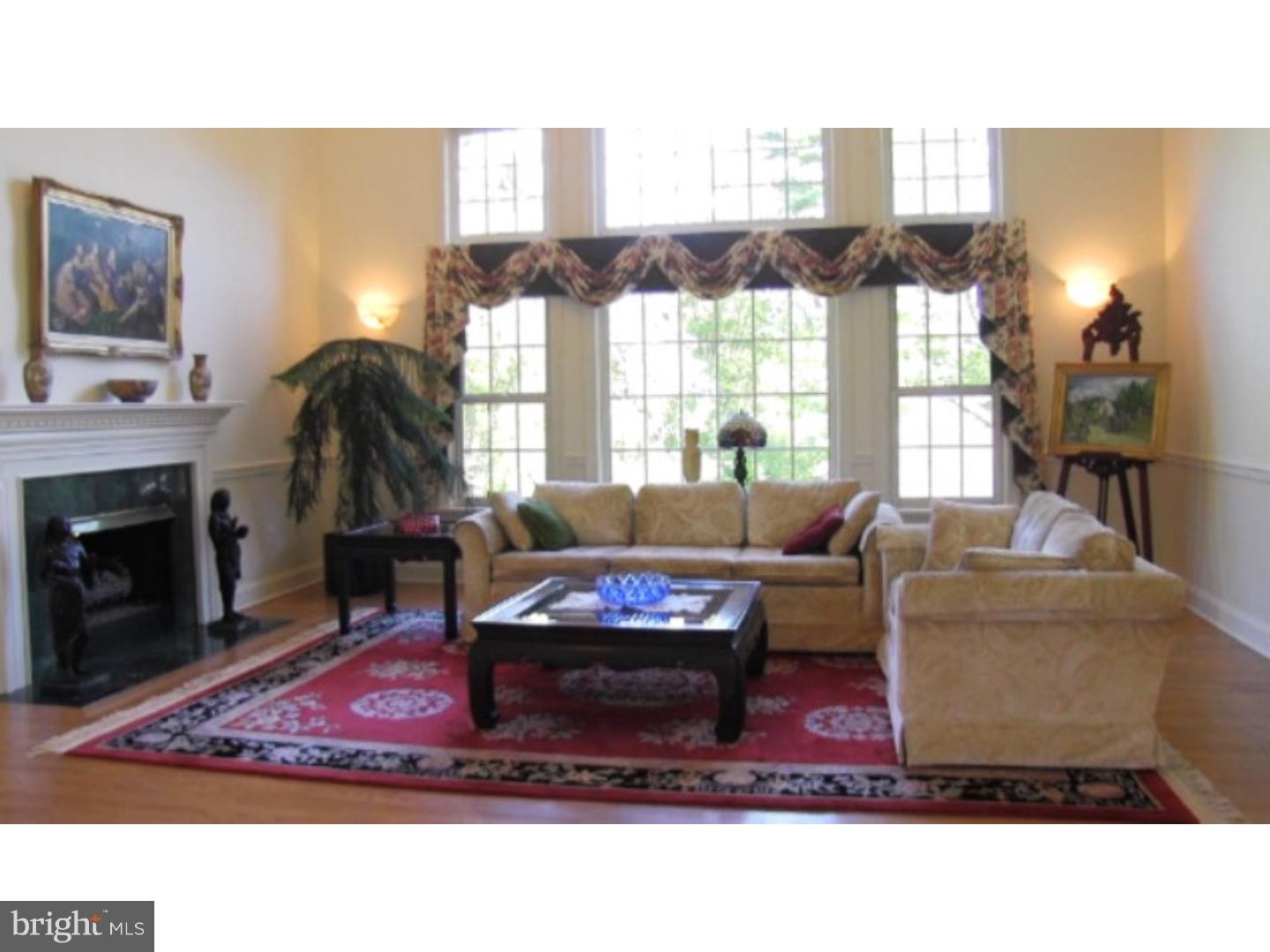 135 Woodhill Road Upper Makefield, PA 18940 - Photo 4 of 24 Living Room
