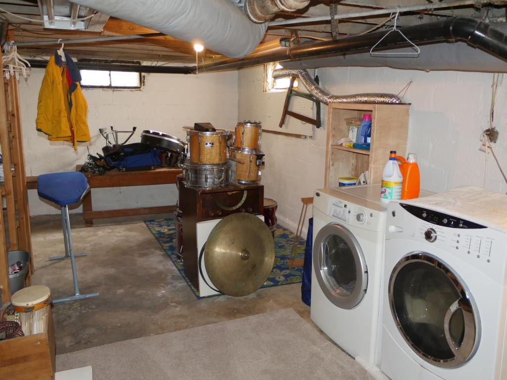 1125 Columbia Road Bristol, TN 37620 - Photo 22 of 24 Basement