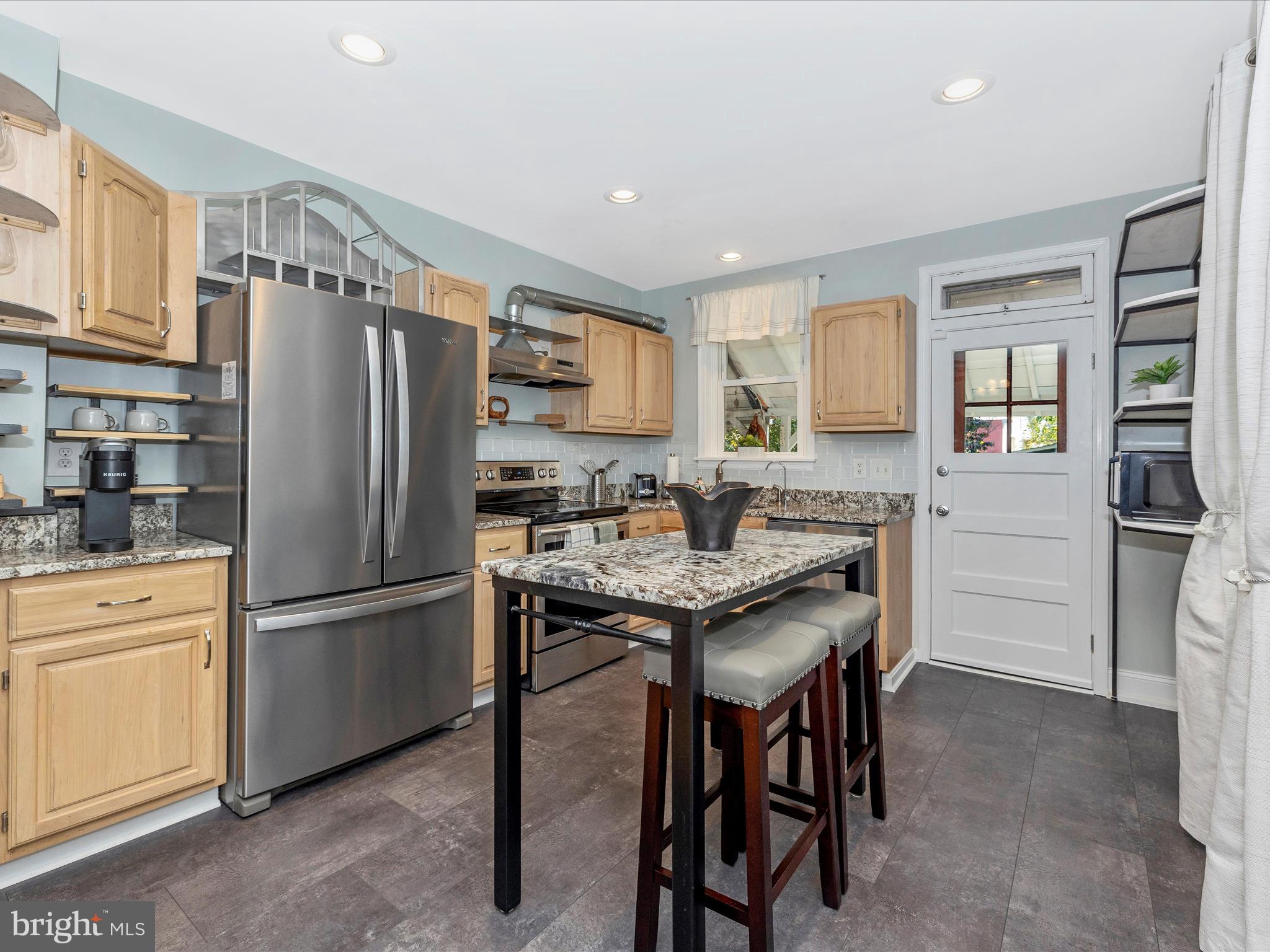 252 East 7th Street Frederick, MD 21701 - Photo 11 of 24 Kitchen