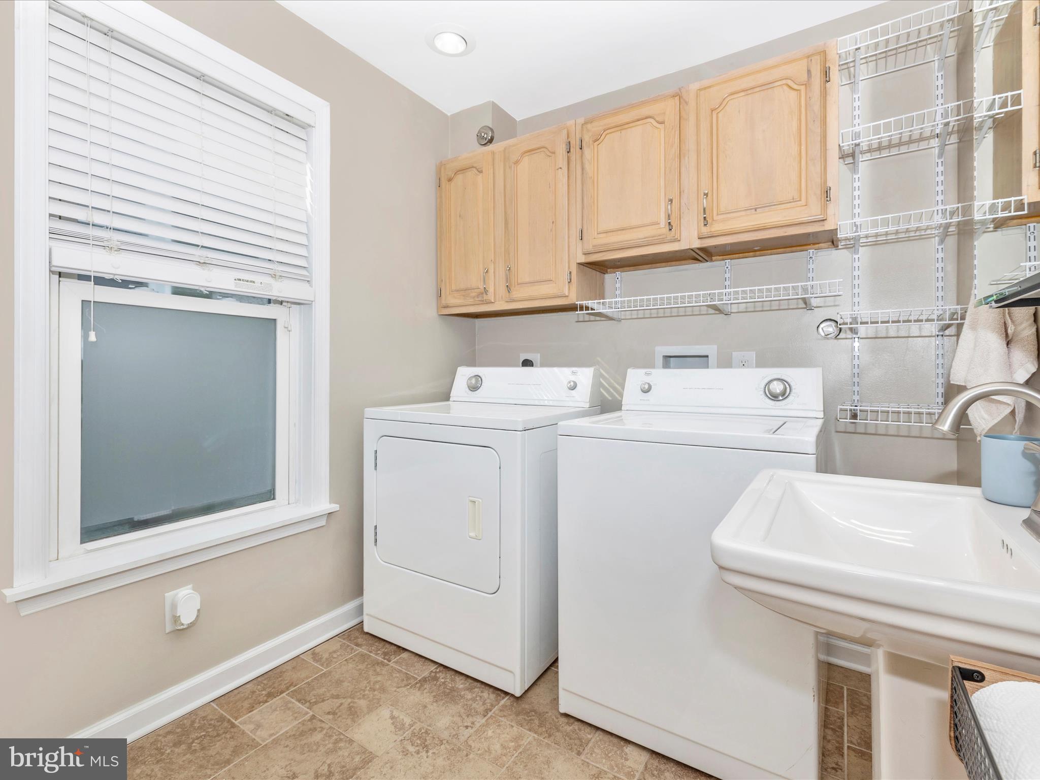 252 East 7th Street Frederick, MD 21701 - Photo 12 of 24 Bathroom/Laundry Room